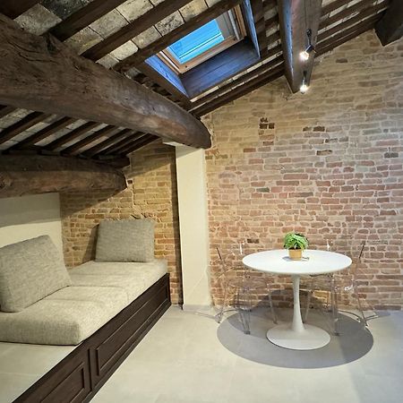 Noua Luxury Studio Apartments 拉文纳 外观 照片