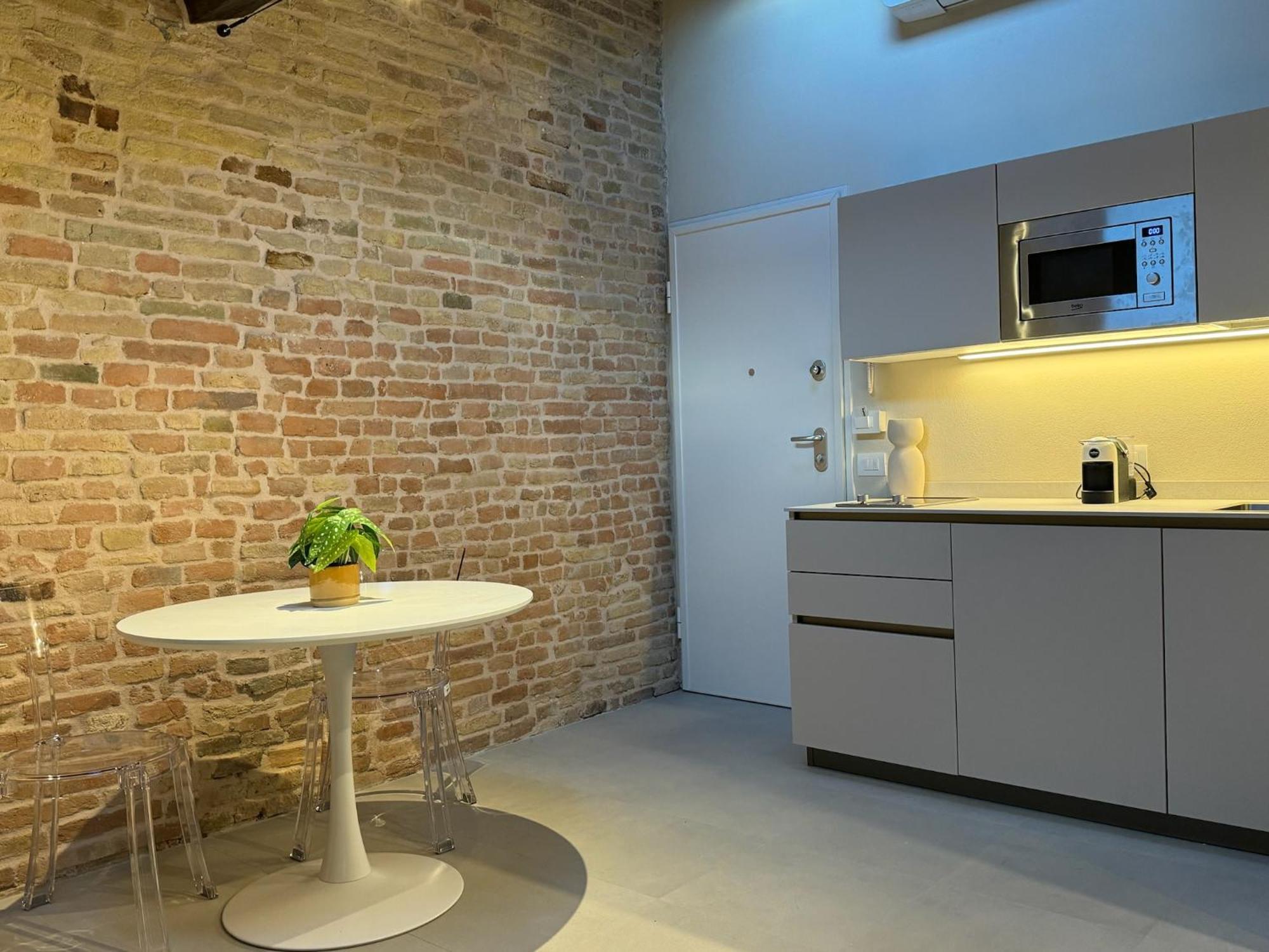 Noua Luxury Studio Apartments 拉文纳 外观 照片