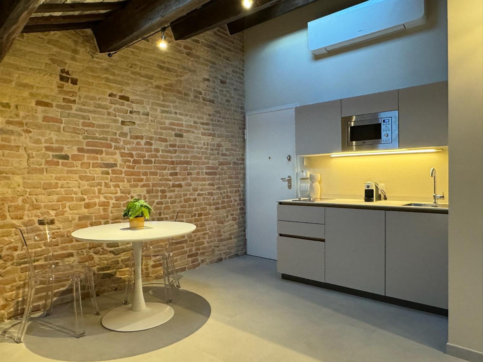 Noua Luxury Studio Apartments 拉文纳 外观 照片