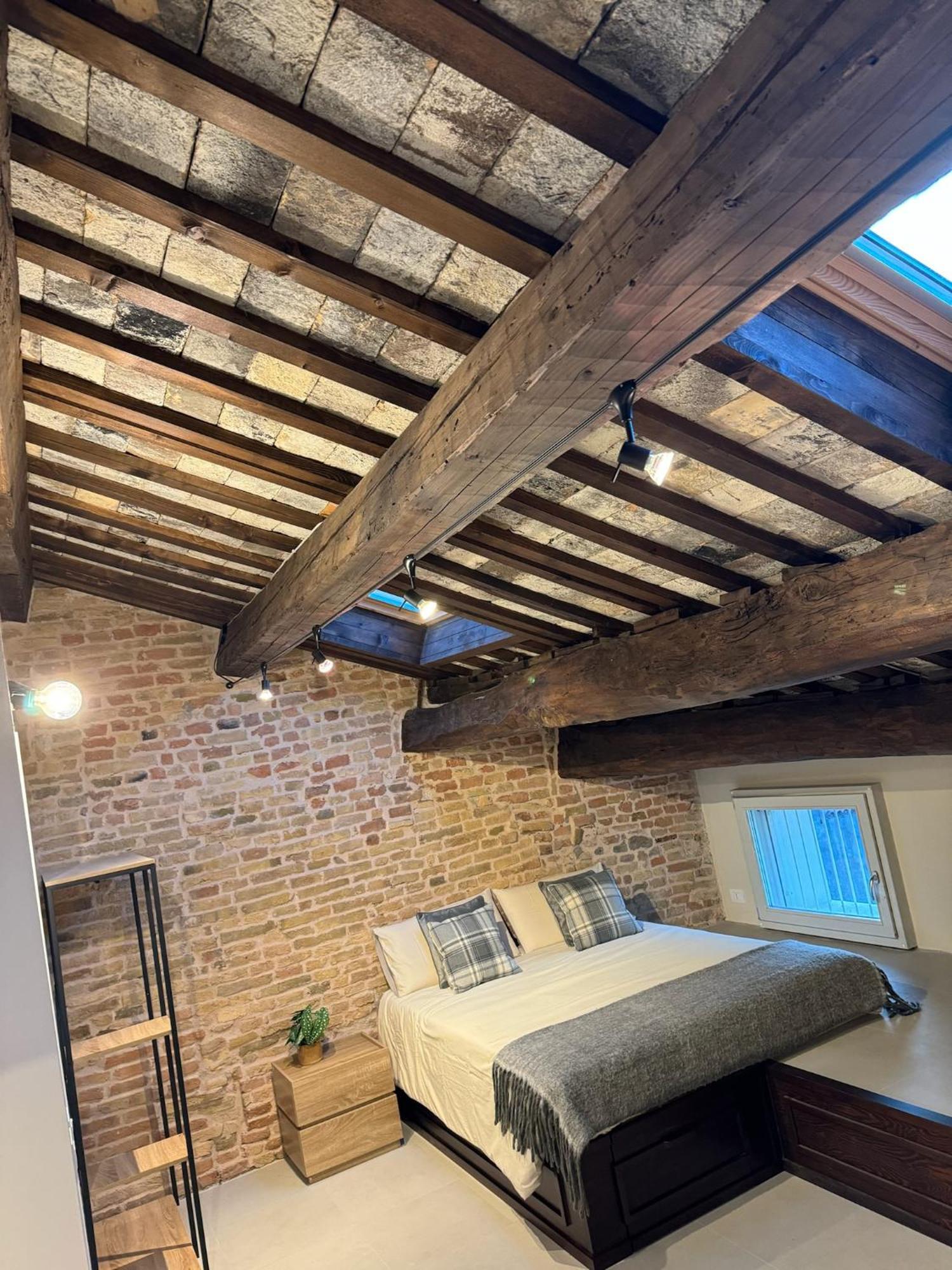 Noua Luxury Studio Apartments 拉文纳 外观 照片