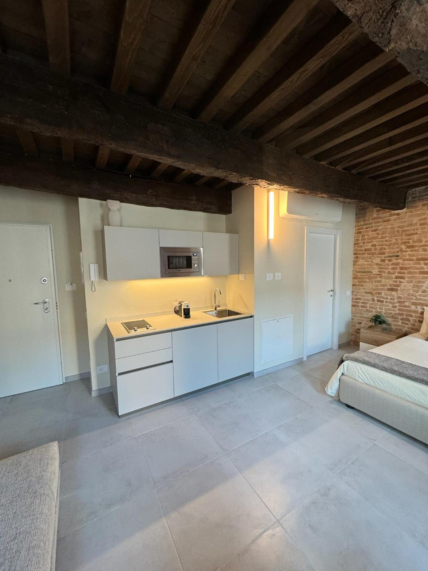 Noua Luxury Studio Apartments 拉文纳 外观 照片