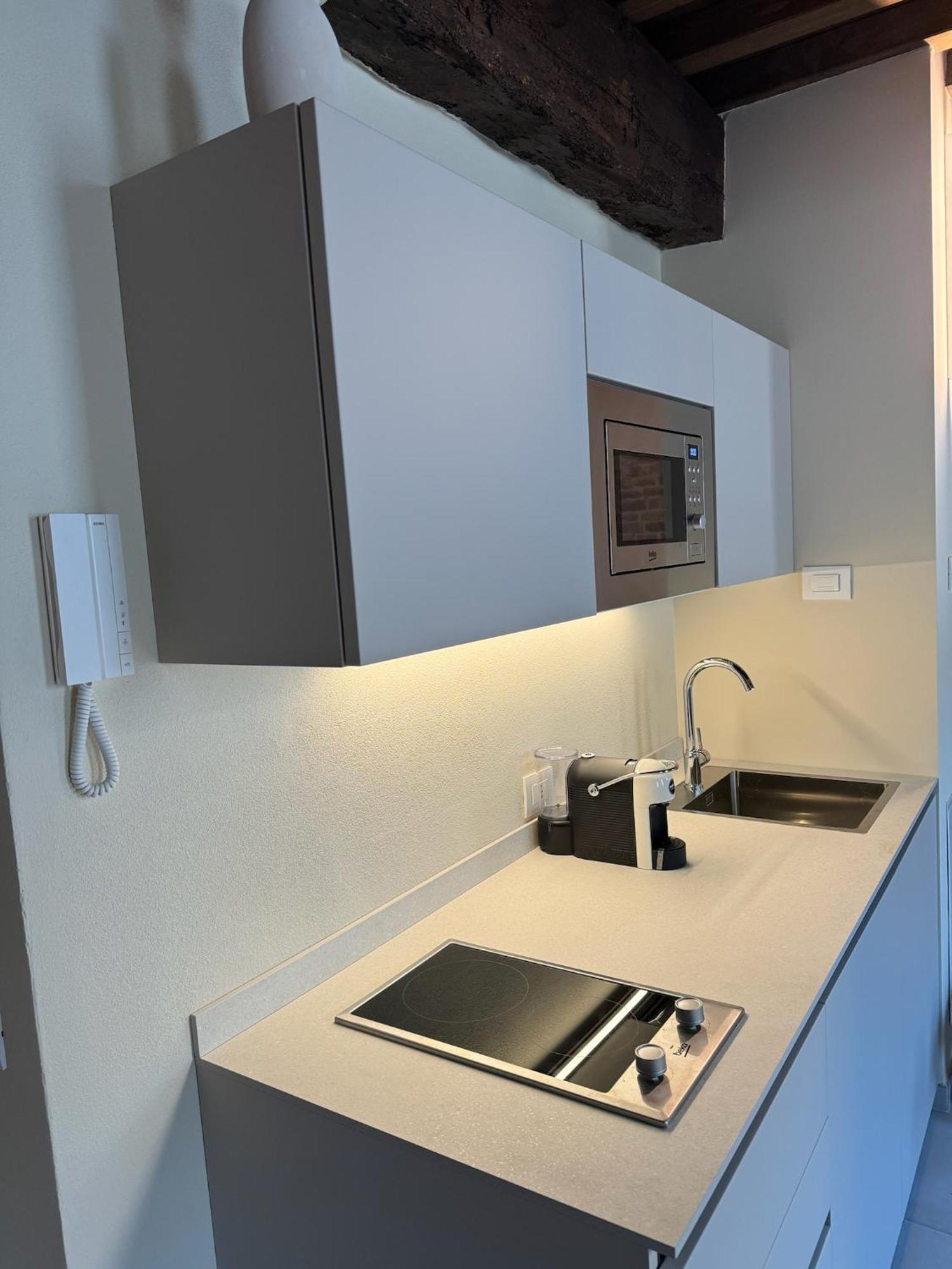 Noua Luxury Studio Apartments 拉文纳 外观 照片