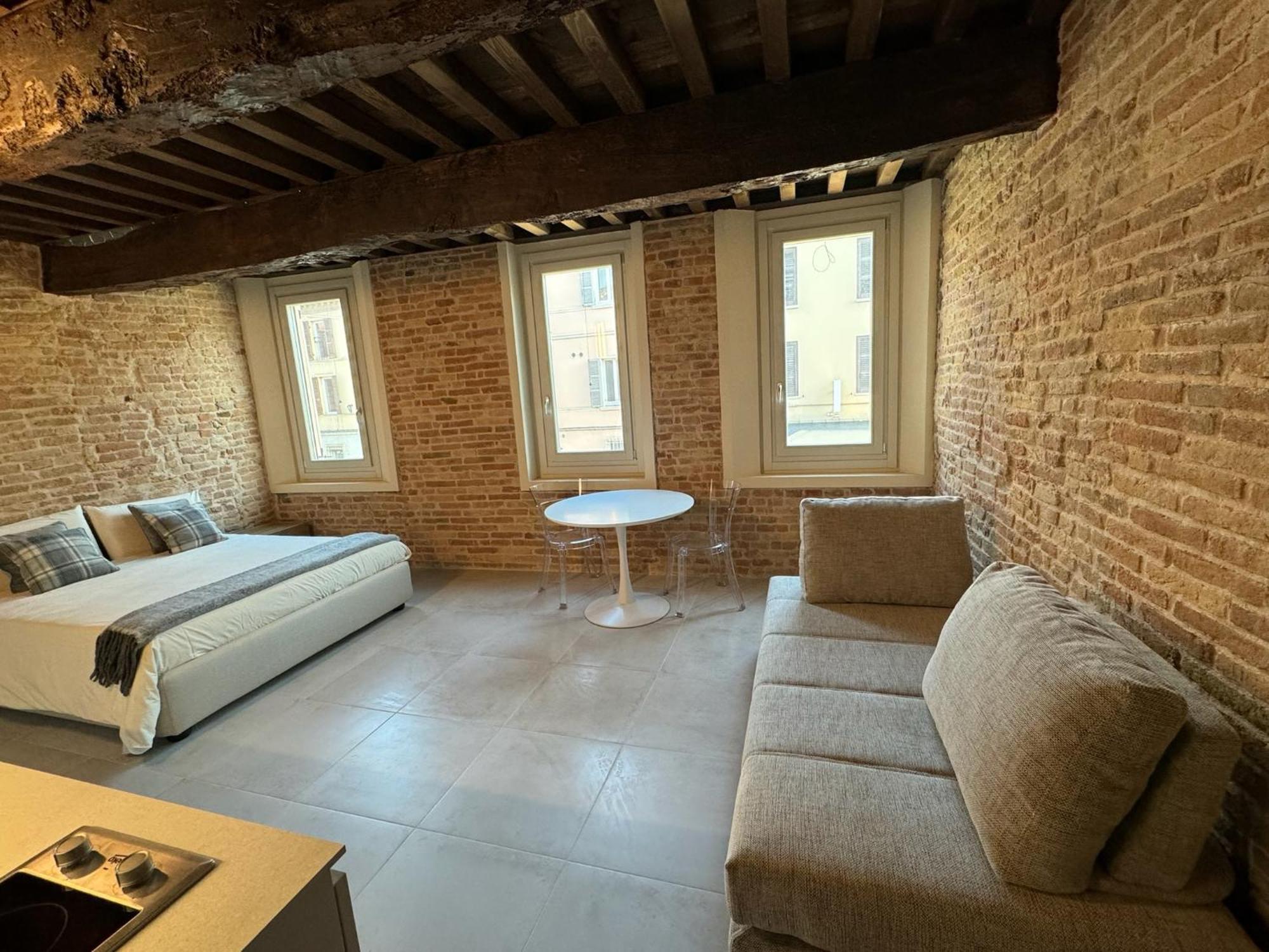 Noua Luxury Studio Apartments 拉文纳 外观 照片