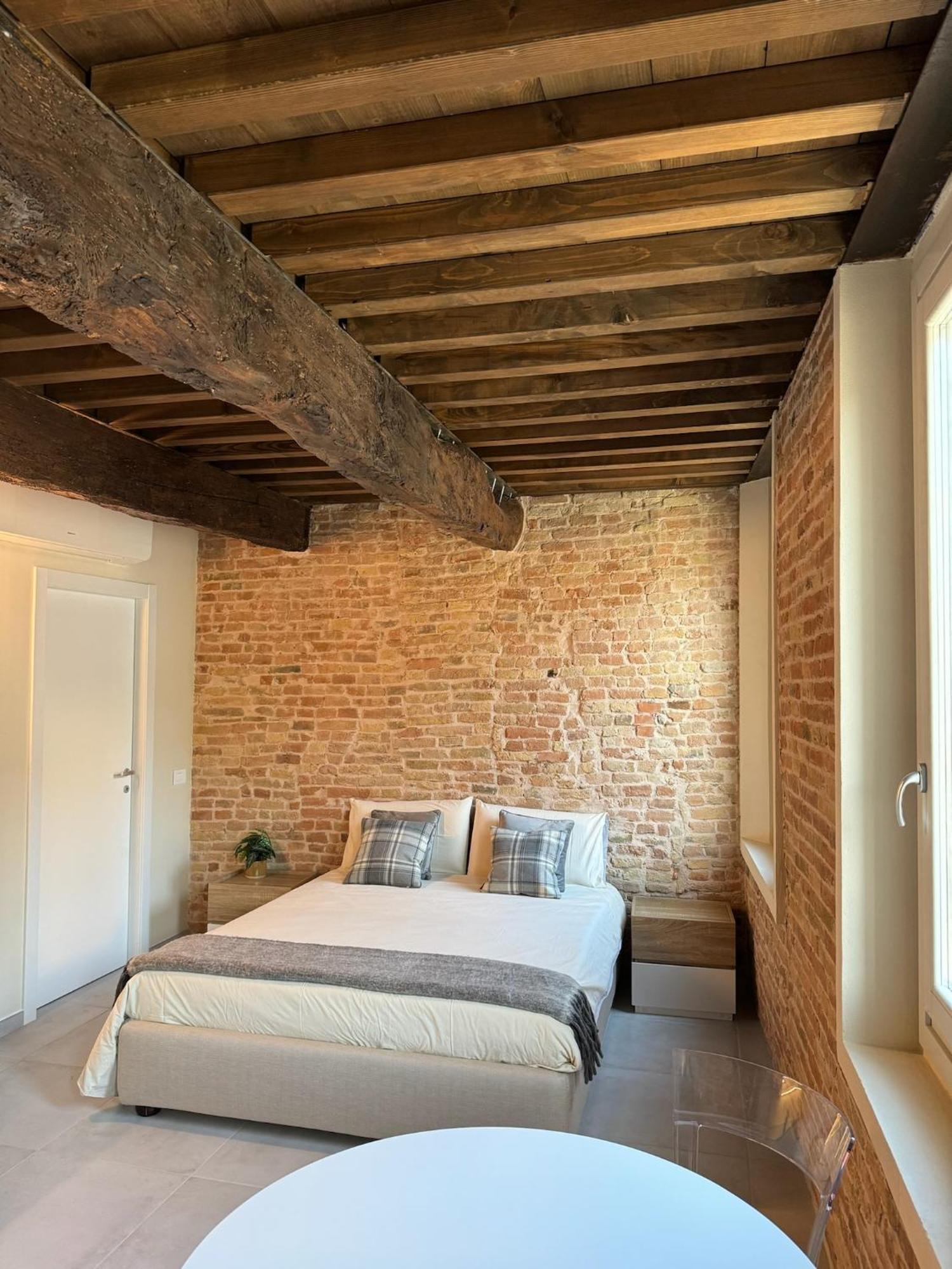 Noua Luxury Studio Apartments 拉文纳 外观 照片