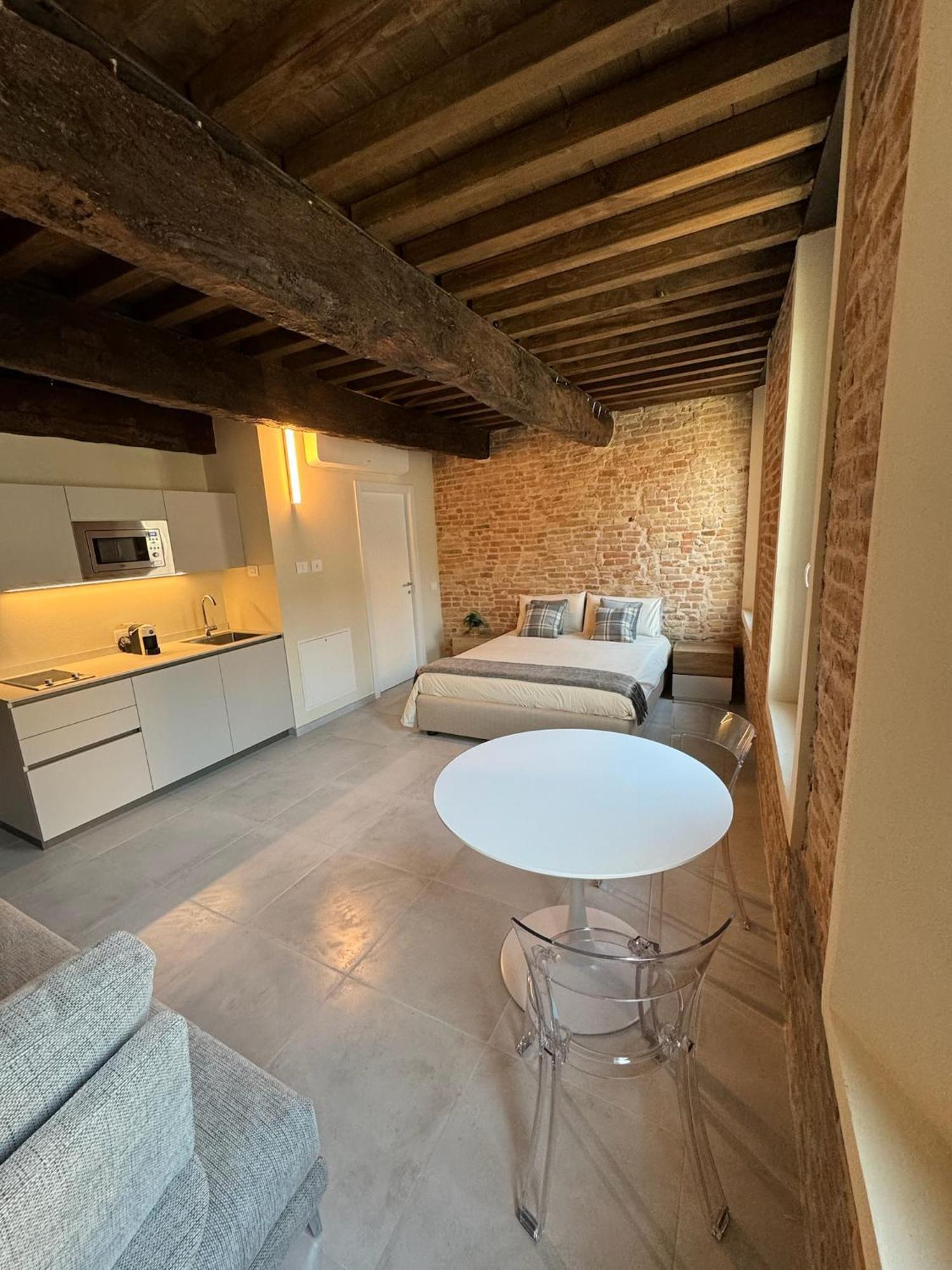 Noua Luxury Studio Apartments 拉文纳 外观 照片
