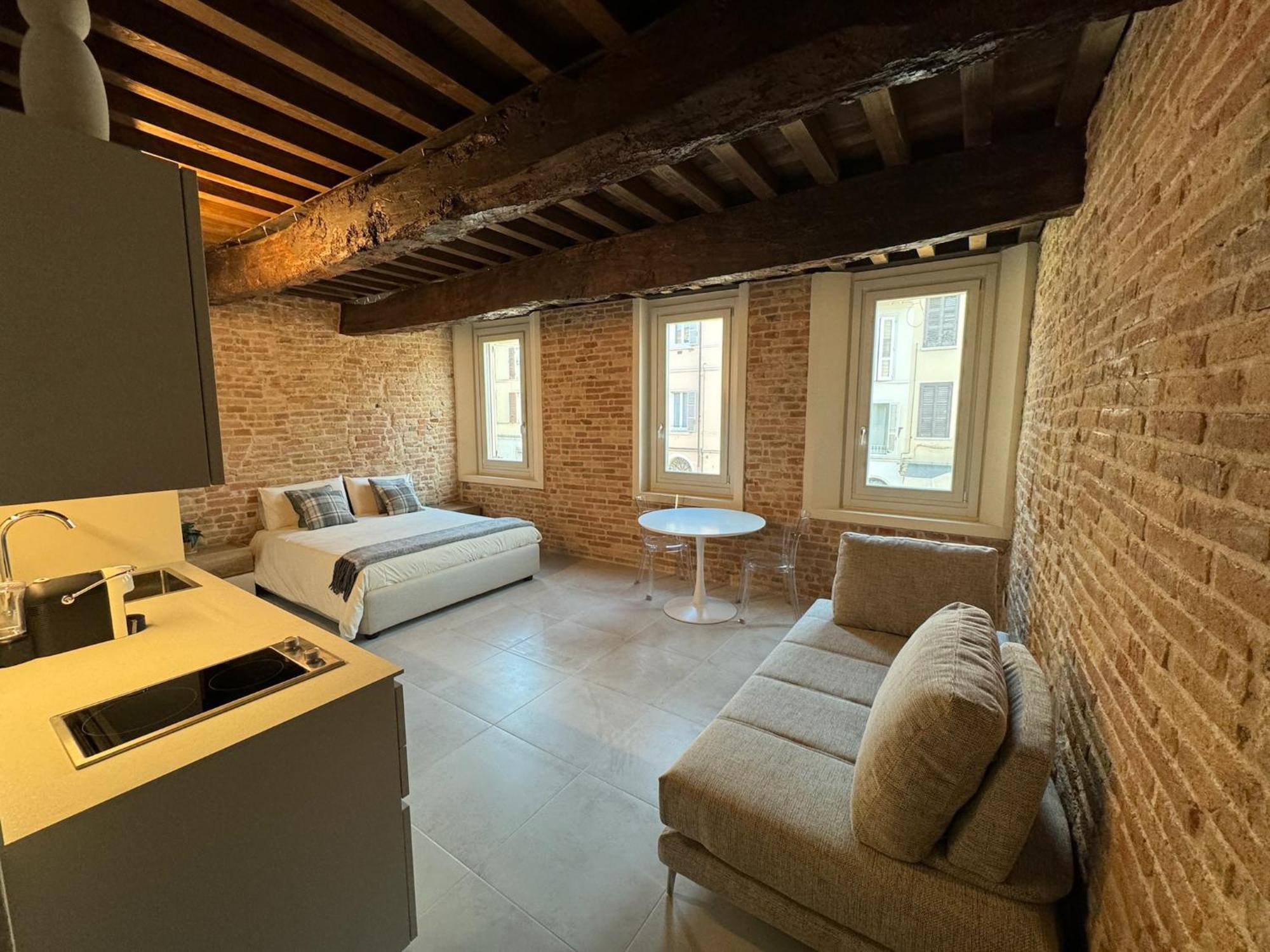 Noua Luxury Studio Apartments 拉文纳 外观 照片