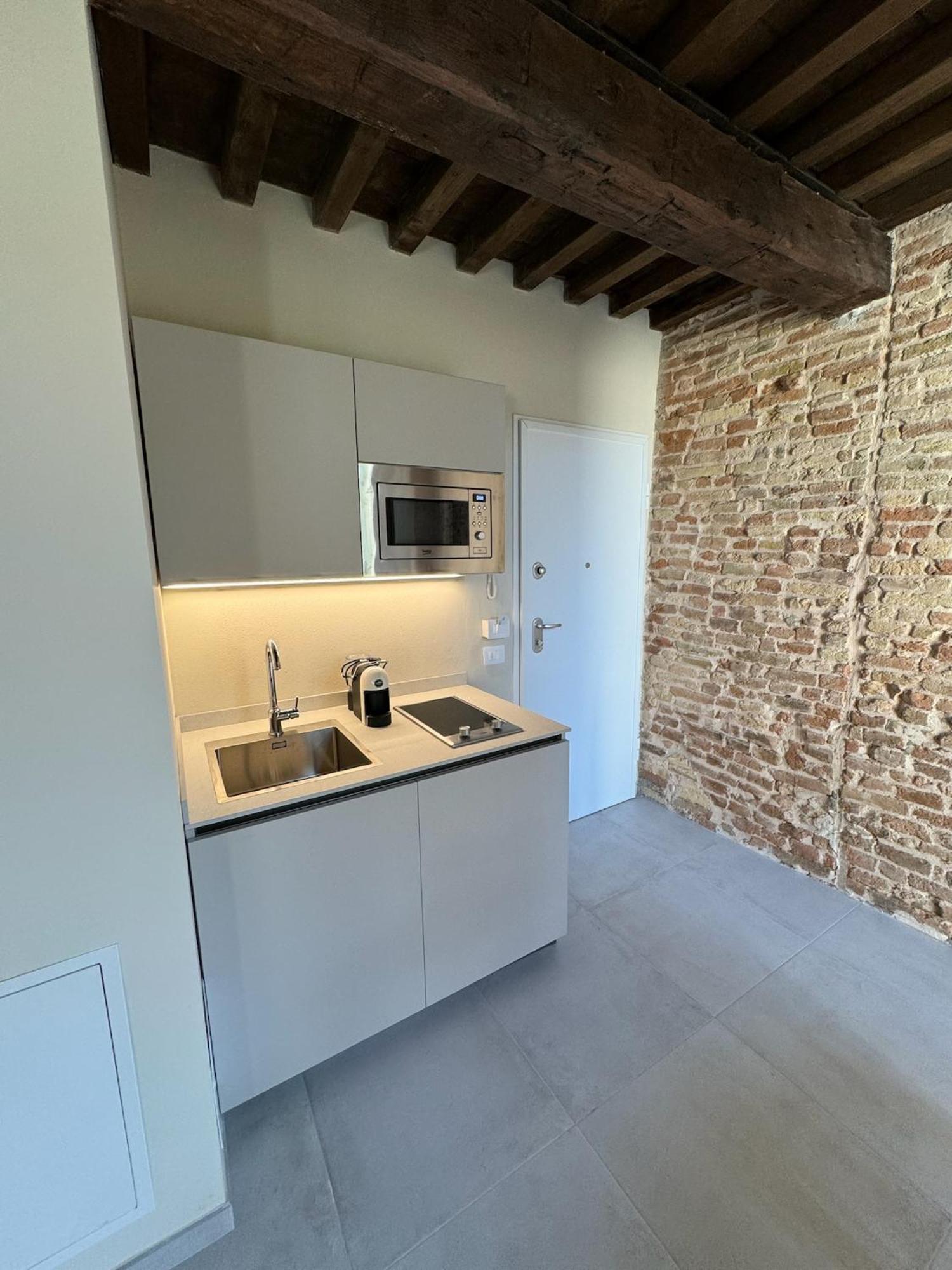 Noua Luxury Studio Apartments 拉文纳 客房 照片