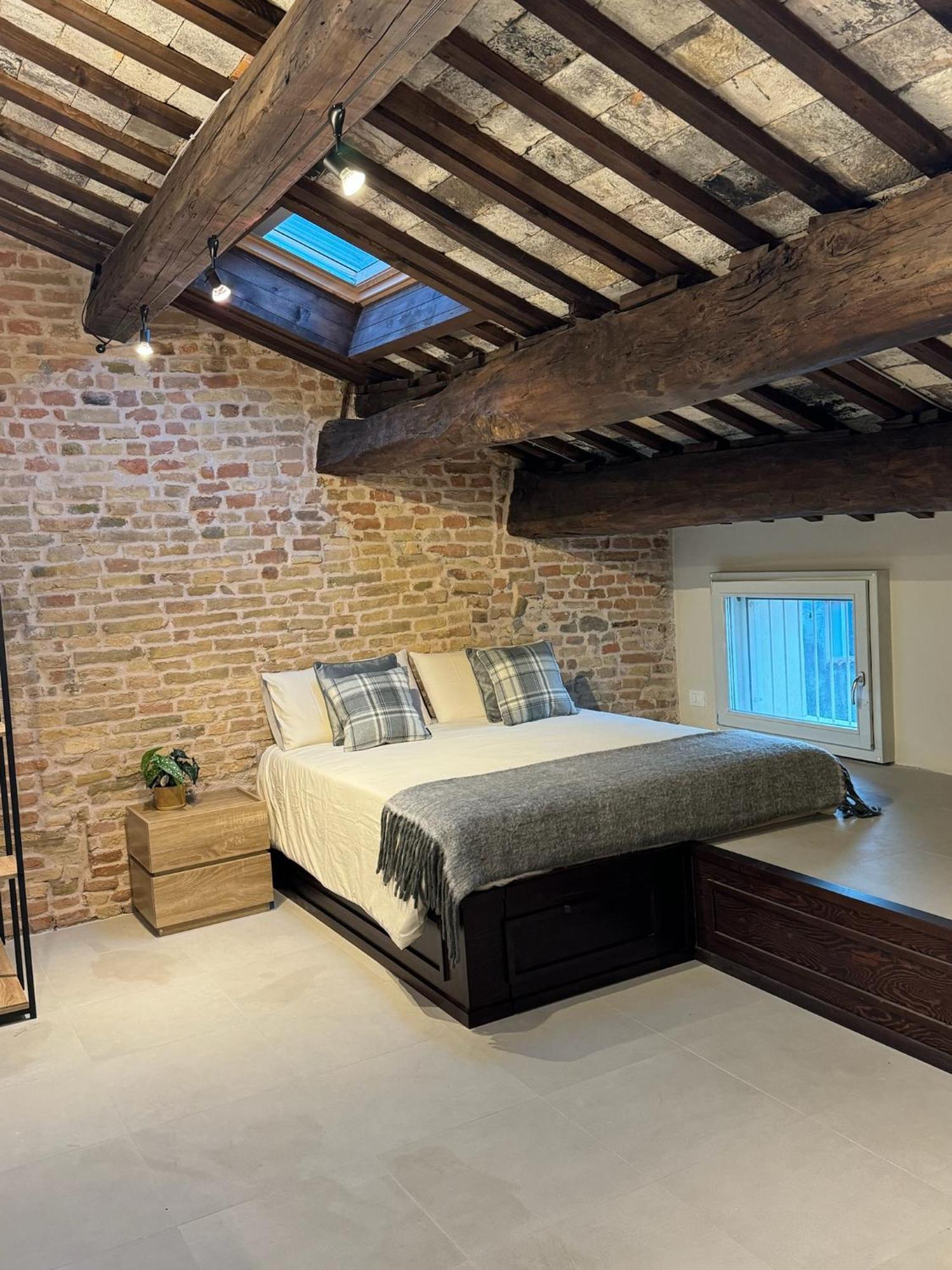 Noua Luxury Studio Apartments 拉文纳 外观 照片