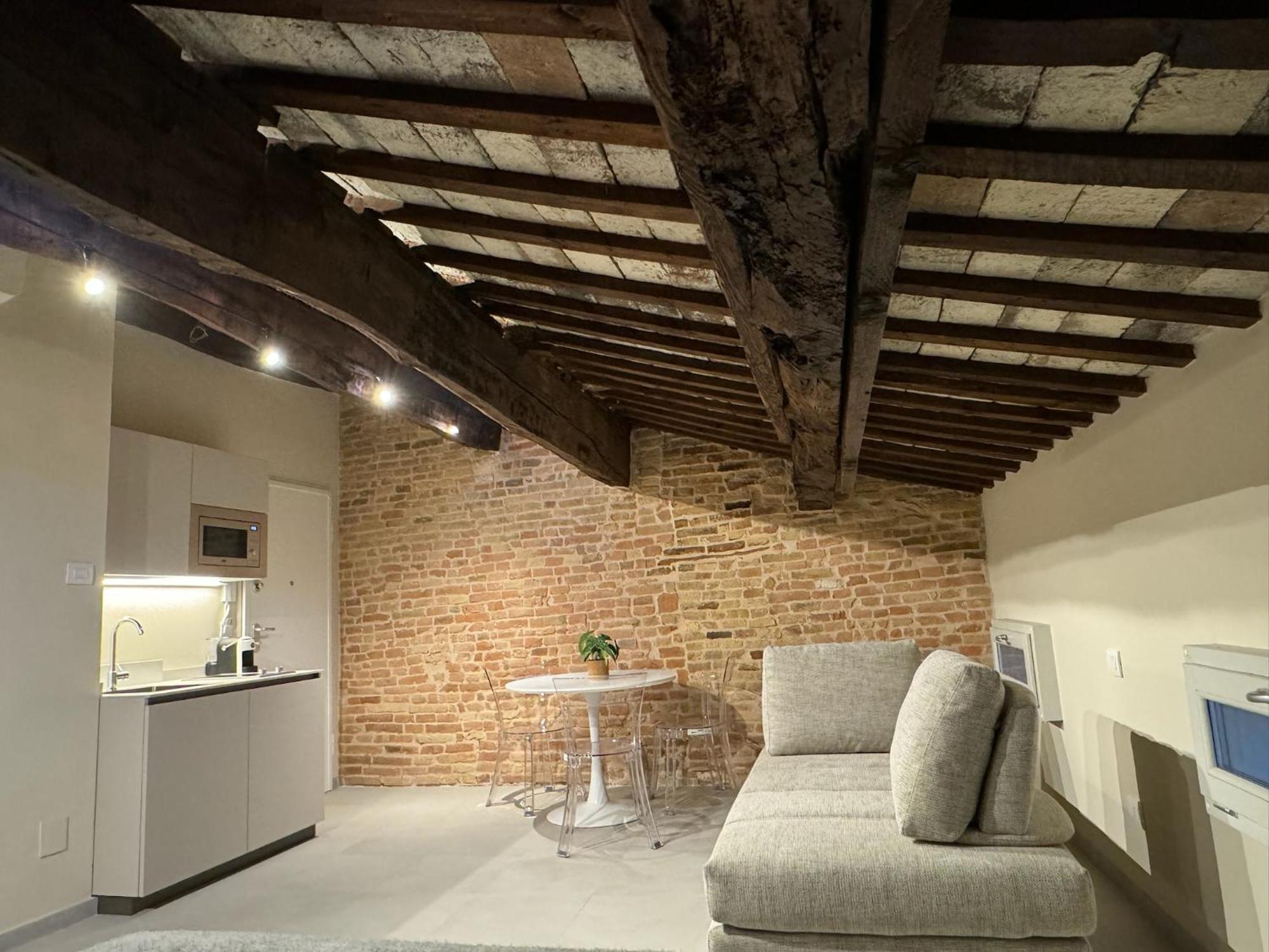 Noua Luxury Studio Apartments 拉文纳 外观 照片