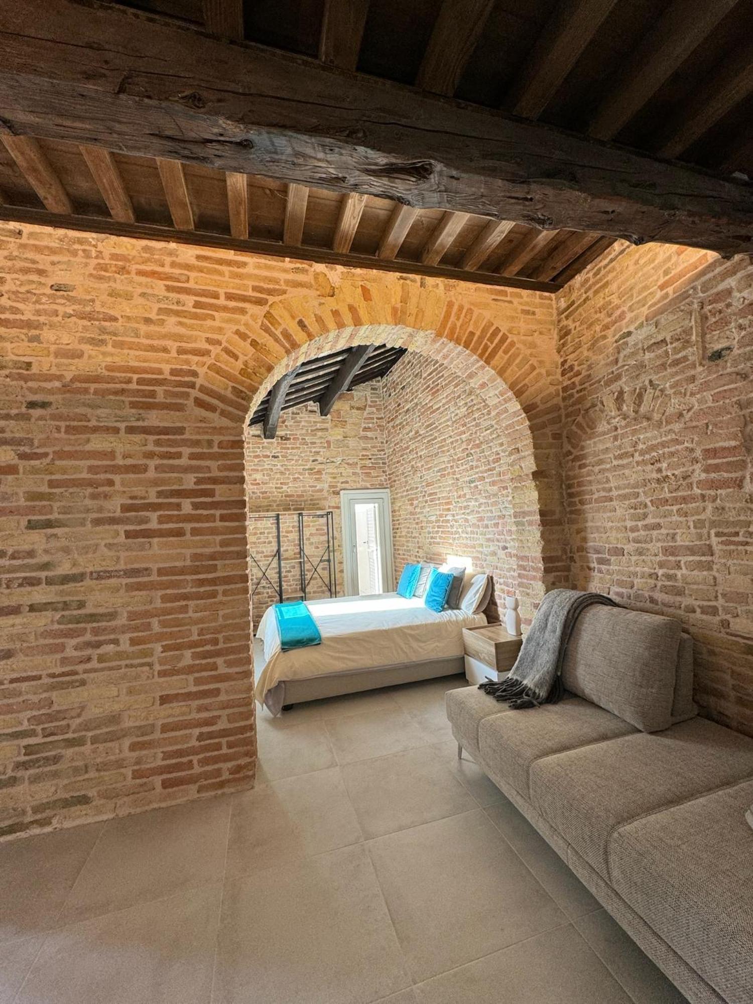 Noua Luxury Studio Apartments 拉文纳 外观 照片