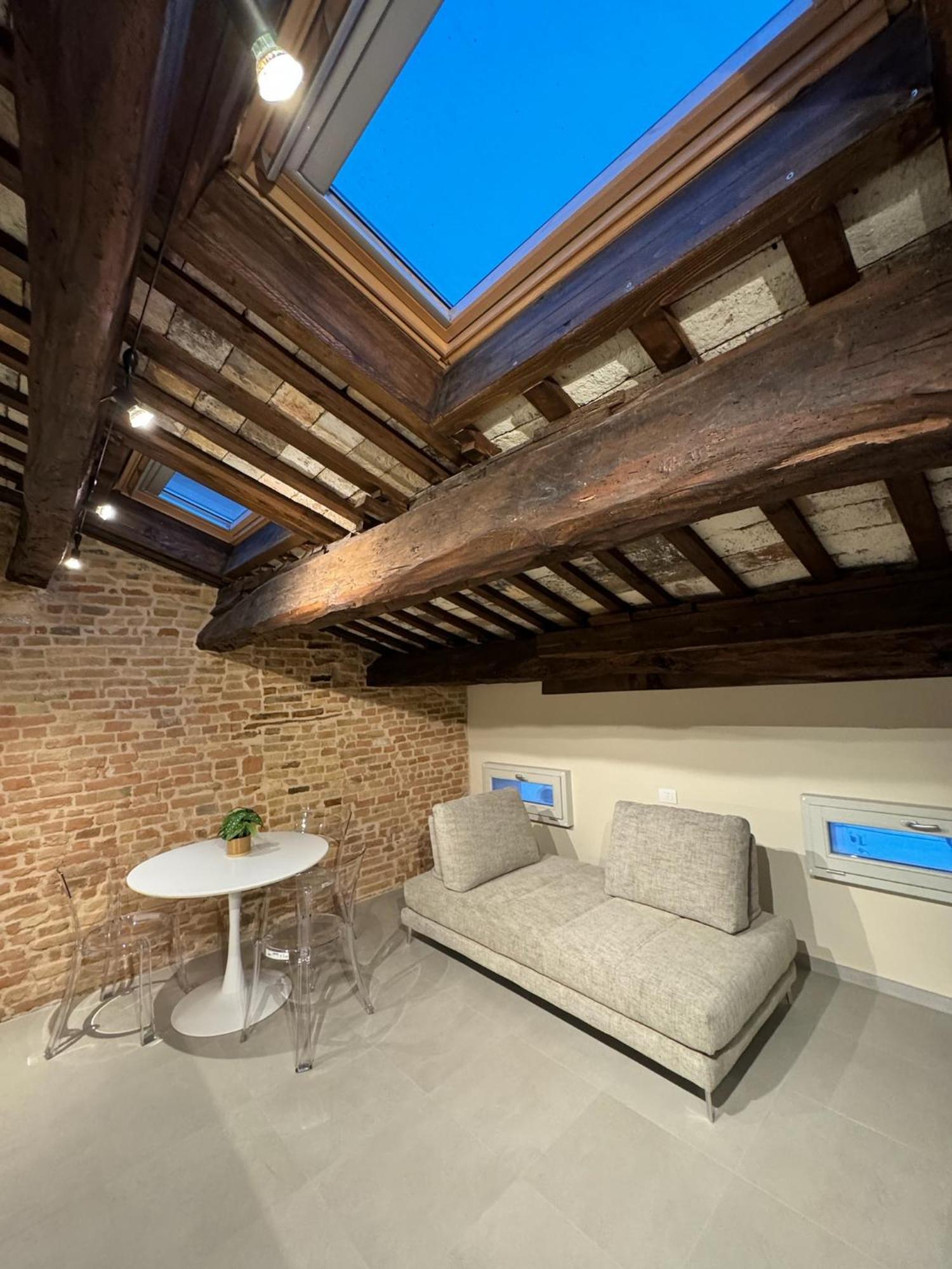 Noua Luxury Studio Apartments 拉文纳 外观 照片