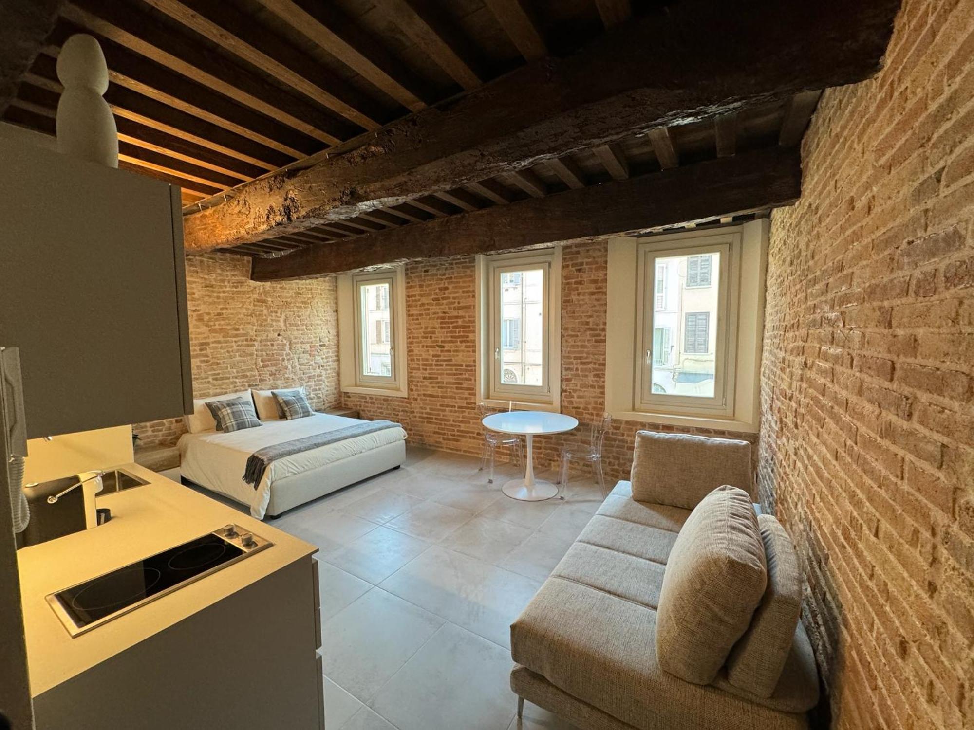 Noua Luxury Studio Apartments 拉文纳 外观 照片