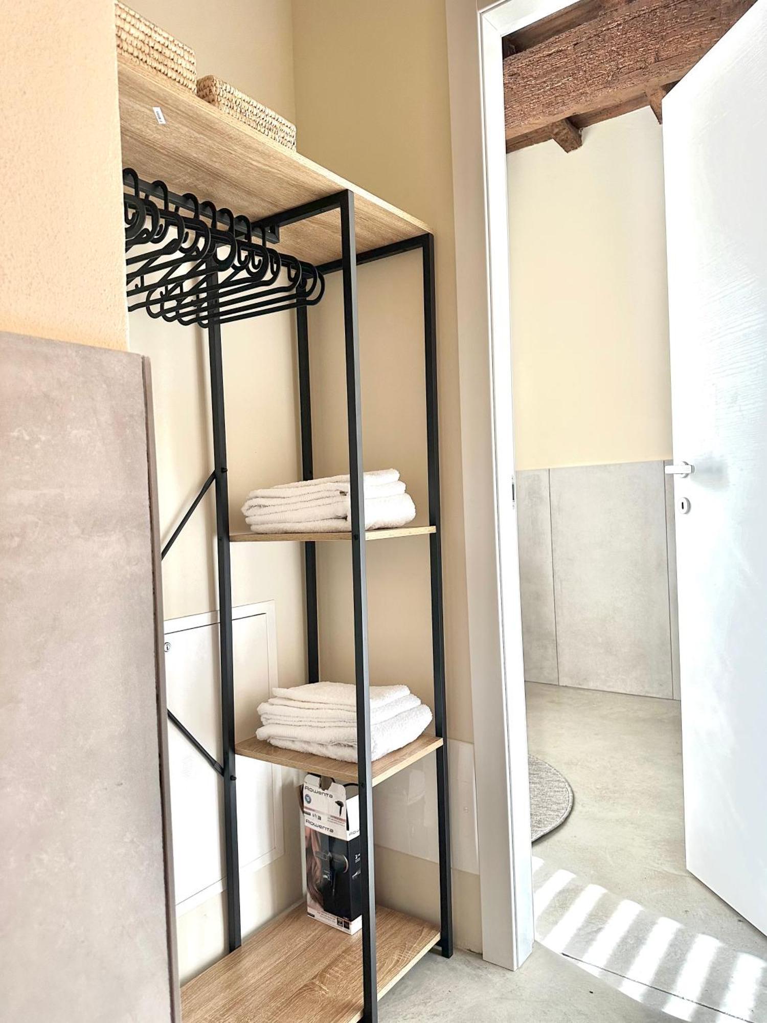 Noua Luxury Studio Apartments 拉文纳 外观 照片