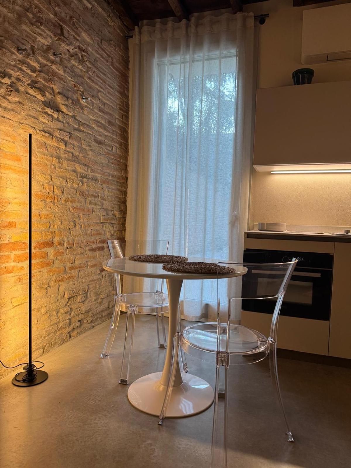 Noua Luxury Studio Apartments 拉文纳 外观 照片