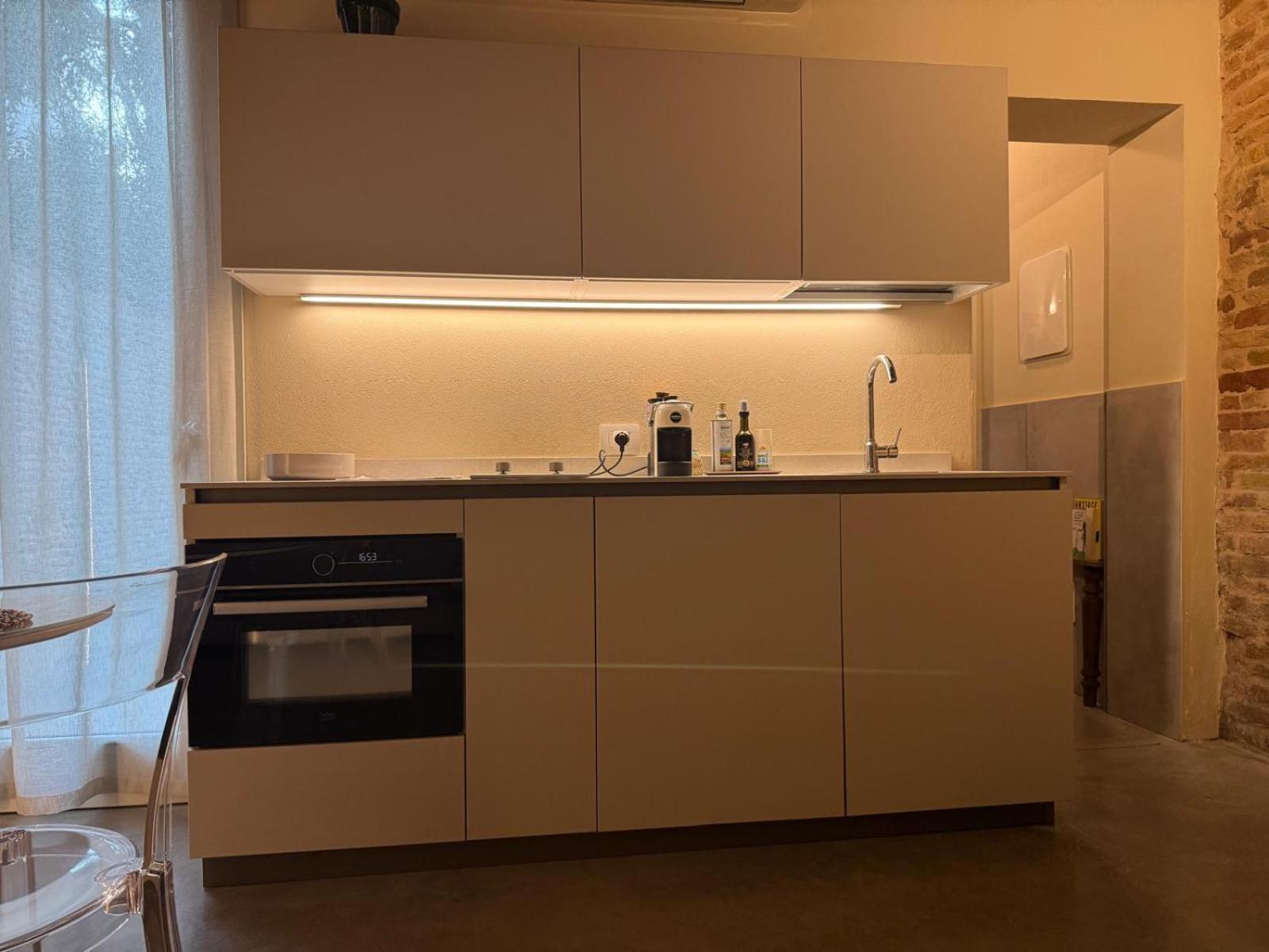 Noua Luxury Studio Apartments 拉文纳 外观 照片