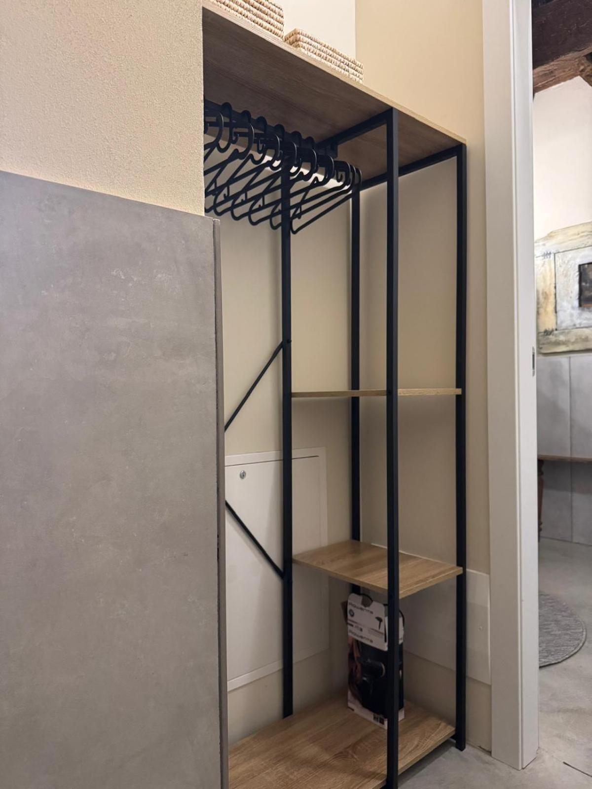 Noua Luxury Studio Apartments 拉文纳 外观 照片